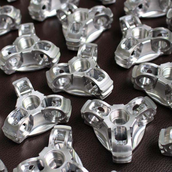 China Mechanical High Precision CNC Aluminum Parts CNC Turned Machined Process factory