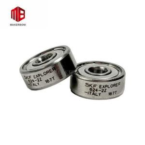 China 70124004 Bearing Spare Parts For Bullmer Manufacturing Plant 624zz factory