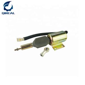 China Diesel engine accessories SA-4014-24 RSV 1752ES flameout switch solenoid valve factory