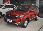 Manual Transmission Auto BAIC Ruixiang X3 Gasoline SUV 160 KM Auto