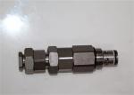 Swing Motor Safety Relief Valve VOE14591508 VOLVO EX220 2 Steel Parts
