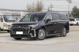 China 475KM 7 Seats Compact MPV Car New Energy Max Speed 200KM/H For Family factory