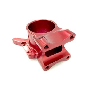 China 5 Axis CNC Machining Aluminum Part For Motorcycle factory