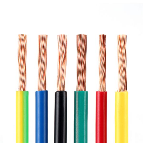 Insulated Pv Solar Dc Cable 4mm 6mm 10mm 16mm Dual Core Pv1-f XLPE Solar Power Cable Wire