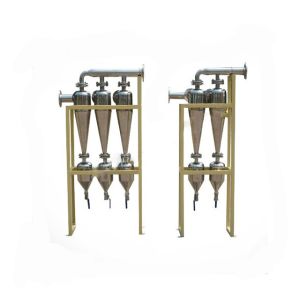 China SS304 Desand Cassava Starch Processing Equipment Save Energy on sale