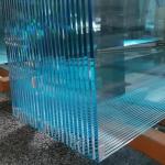Industrial 3mm-19mm Ultra Clear Colored Tinted Tempered Glass for Shower