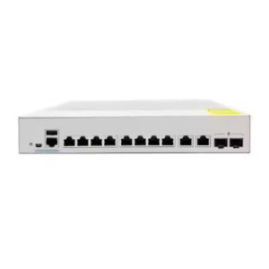 Business 350 Series Managed Switch CBS350-8FP-E-2G-CN 10/100/1000 PoE+ Ports 60W
