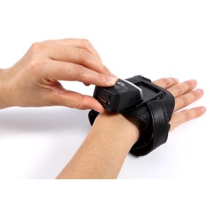 Portable 1D 2D Barcode Scanner Qr Code Reader with Charging Cradle