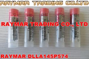 China BOSCH Diesel fuel nozzle DLLA145P574, 0433171435, F002C40008 factory