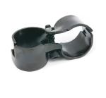 HJ-6 Black Lean Pipe Metal Joint for Pipe Light Weight Shelving