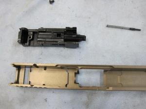 China Yamaha TAPE GUIDE PLATE UNIT KW1-M2240-010 factory