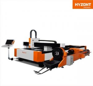 China 40m/Min running speed CNC laser cutting machine single table fiber laser cutting machine for metal factory