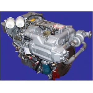 China Small Turbocharged Marine Diesel Engines With Counter Clockwise Direction factory