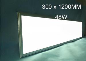 China 2835 SMD LED Flat Panel Light Taiwan Epistar With High CRI RoHS Approved factory