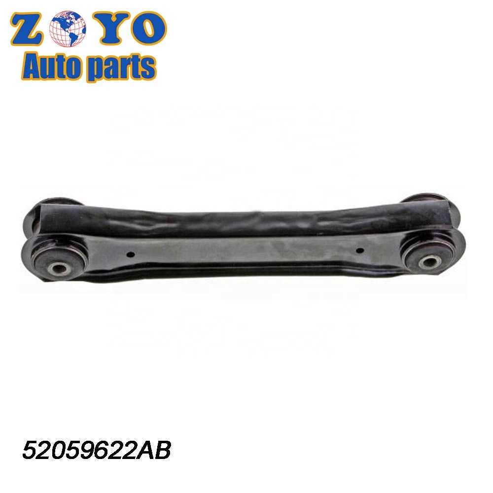 Nature Rubber Rear Track Control Arm for Jeep Cherokee XJ 2006-2008 Steel Material
