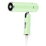 Ionic Folding Travel Blow Dryer , 1600 Watt Hair Dryers With Customized Colors