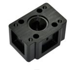 OEM Plastic Injection Molding Parts , Pom Machined Parts EPT Material For