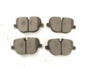 China LR015577/ LR019618/LR026221-1/LR064181/LR015578/LR025739-1 Front / Rear Brake Pad For Land Rover Sport Range Rover factory