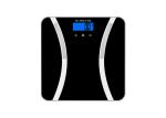 Precise 5MM Tempered Glass Platform Body Fat Monitor Scale