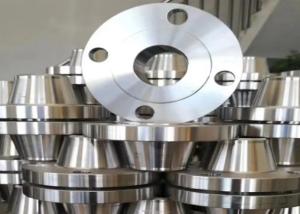 China Hot Galvanized Lap Joint Steel Welding Flange Class 300 For Sealing Operations factory