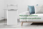 Indoor High Efficiency Desktop Air Cleaner Sterilization Desktop Air Purifier
