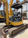 Used Cat Excavator 304 Second Hand Excavator For Residential Construction