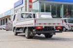 Foton Auman Light Truck 2.0L 127HP CNG 3.94m Euro 6 5 Gears Single Row Seats