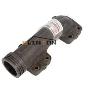 China ZX470-3 6WG1 Excavator Exhaust Manifold 1-14142001-0 for Construction Works Longevity factory