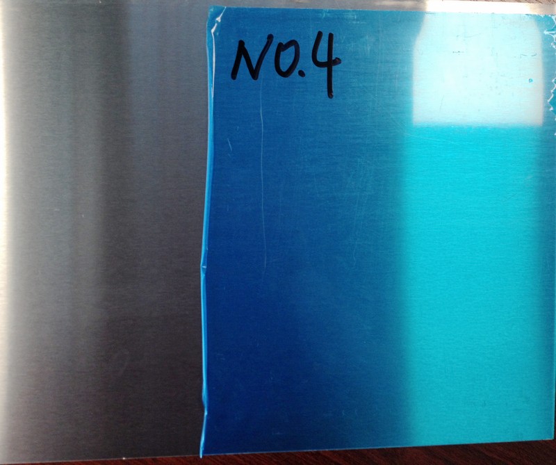 1219mm cold rolling stainless steel 430 coil sheet for Kitchen application