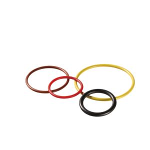 Accepptable OEM/ODM Different Size Color NBR EPDM FKM FPM Seals O-Ring for
