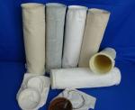 Air Pocket Polypropylene Needle Felt Filter Bags 1000mm~8000mm Length