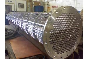 China EN 10216-2 P235GH Boiler Tubes factory