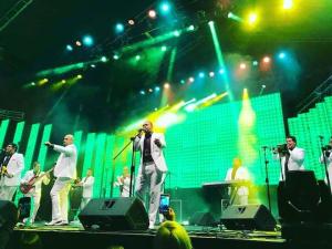 China Waterproof P3.9 Outdoor Rental LED Screen Good Visual Effect Outdoor Screen Hire factory