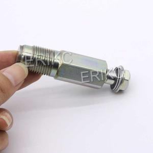 China ERIKC 8-97318691-0 Limit Pressure Valve 8 97318691 0 Fuel Rail Pressure Limiter 8973186910 For Denso factory