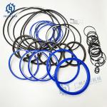 TPU NBR PTFE Hydraulic Breaker Hammer Repair Kit for SAGA MSB35AT MSB45AT