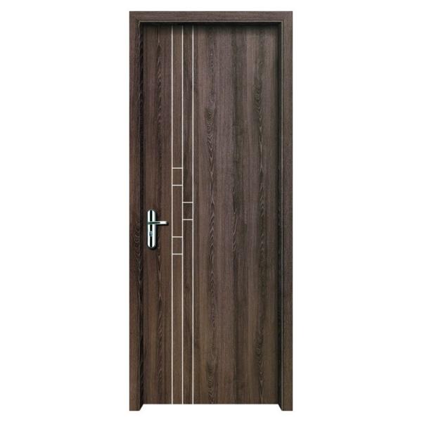 Waterproof WPC Hollow Door The Perfect Choice for Heat Insulation and Water