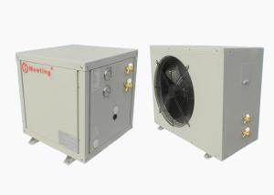 China china meeting mdiv30d heat pump mono inverter for central heating and cooling factory