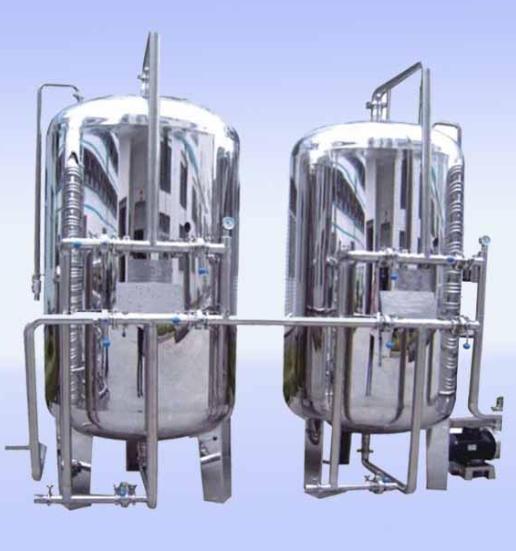 800 kg Weight MANGANESE SAND Multimedia Filter The Perfect Choice for Water Filtration