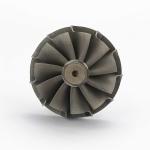 MS-TECH Turbo K03 Turbine Wheel Shaft 5303-970-0217 5303-970-0248 5303-970-0121