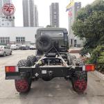 Dongfeng 420hp 4x4/6x6 Cargo Truck Chassis 6x4 4x2 Light Truck 420hp Cabeza de