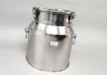Mini 9 Litres Special transport of olive oil Stainless Steel milk can