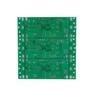 China 12oz FR4 Smart Home Electronic PCBA 1.6mm High Frequency PCB Manufacturing factory