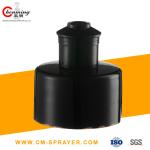 Water Push Pull Plastic Bottle Cap 33mm 30mm 24mm 28mm Top Screw