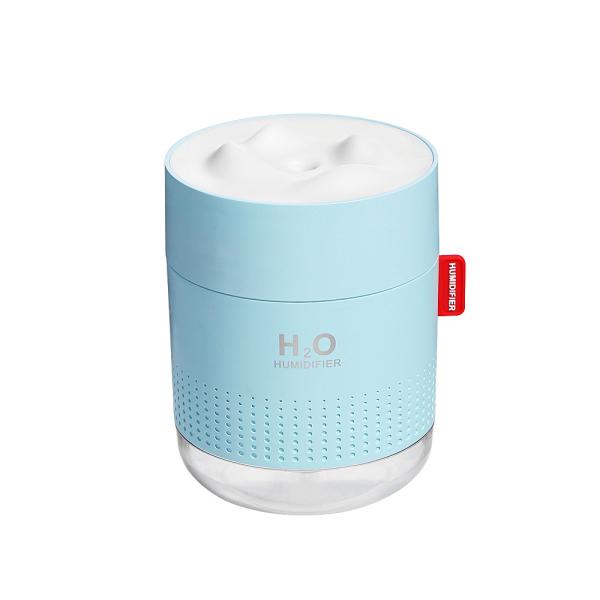 NO Private Mold Design ABS PP Silica Gel Material Home Humidifier Portable and