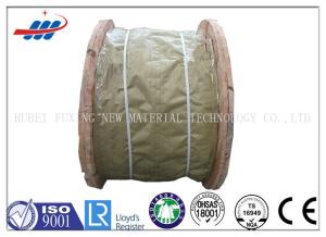 China 6-48mm Crane Wire Rope / High Carbon Wire Rod 6x37+FC For Hoist / Loading factory