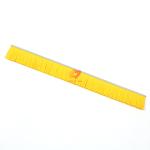 Industrial Sealing Imitated Sisal Strip Brush For Door Bottom Dustproof
