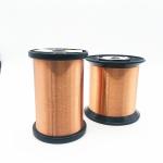 46 Awg 0.04mm Magnetic Polyurethane Enameled Copper Wire For Transformer