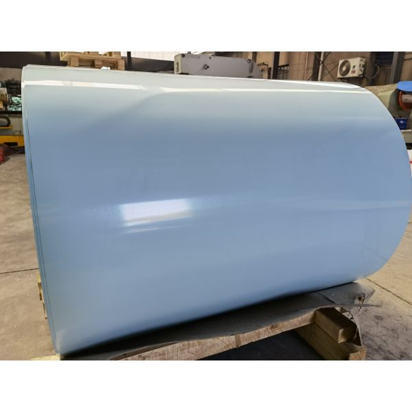 Customizable Prepainted PVDF Coated Aluminium Coil for building curtain wall,