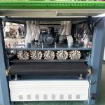 Wood Automatic Grinding and Polishing Machine PP1000-6S with 5 Roller Brush