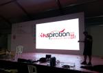 Rental P3 Indoor Full Color LED Display HD 3.91mm Wall Mounted 2 Years Warranty